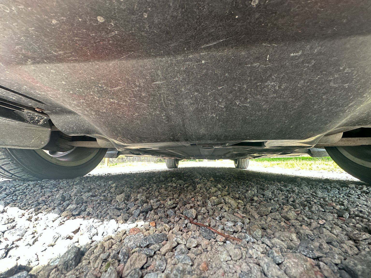 Image of 2001 BMW 330Xi mechanics
