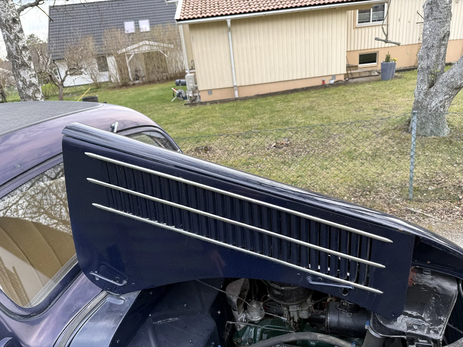 Image of 1936 Ford 214A Fordor mechanics (19)