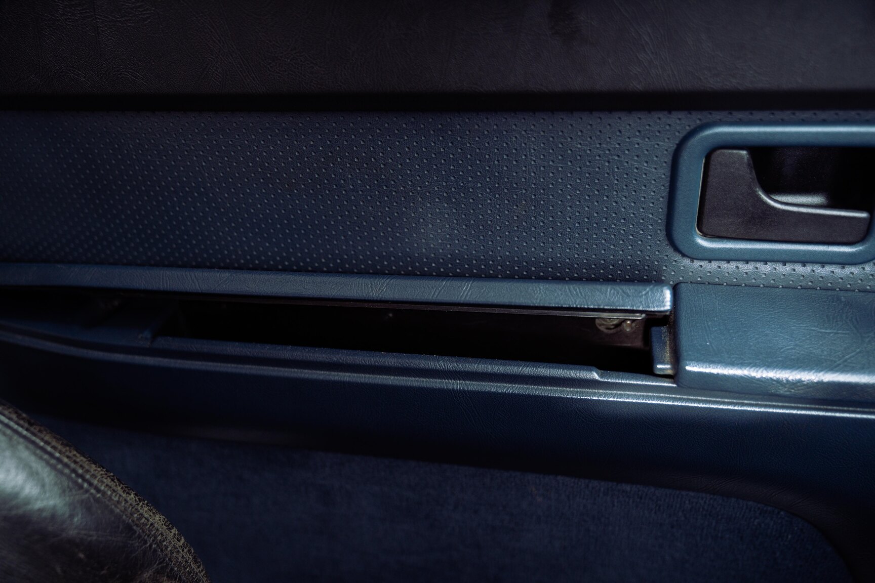 Innenraumfoto von 1986 BMW 635 CSi (25)