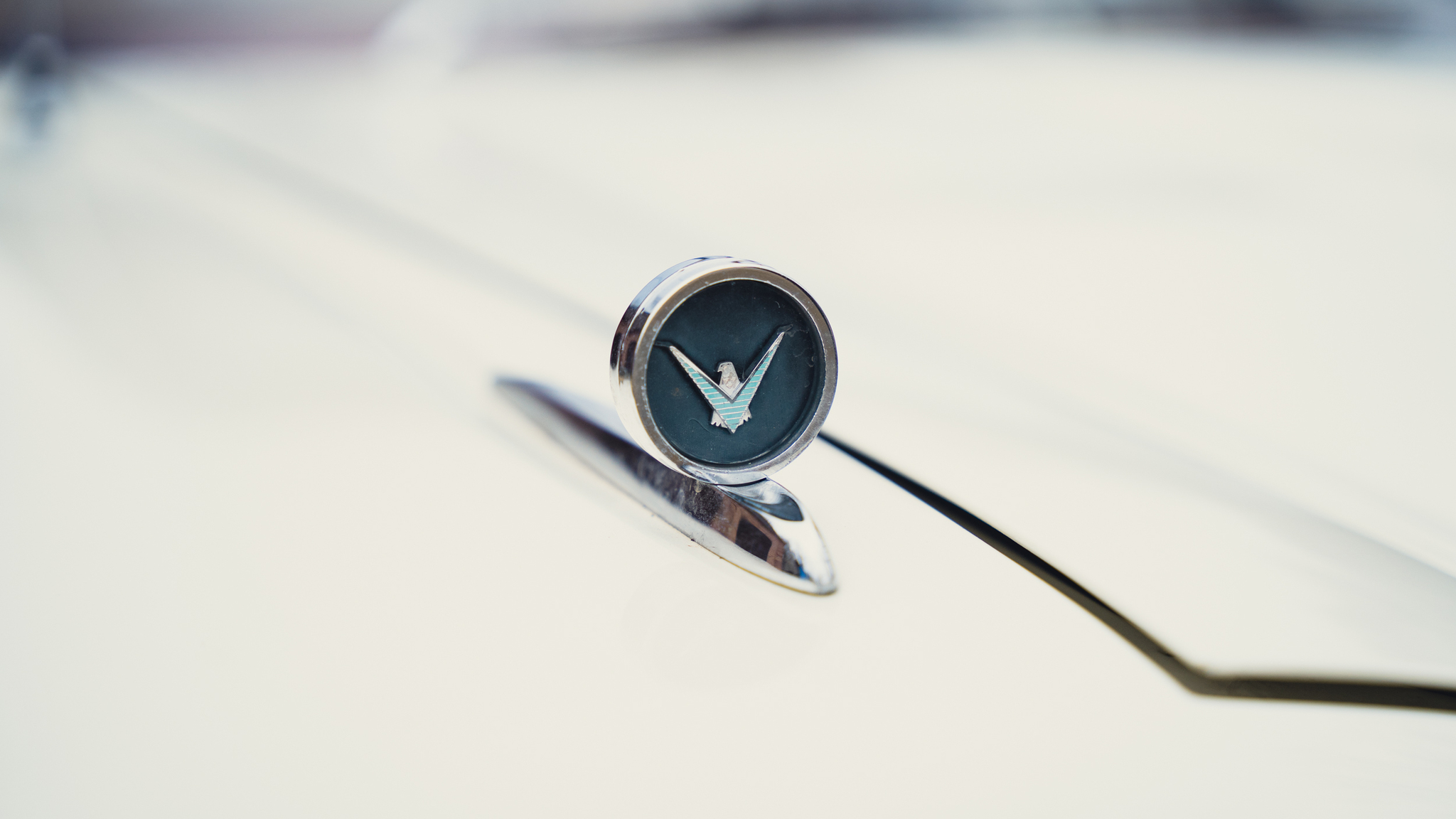 Aussenfoto 1959 Ford Thunderbird hardtop