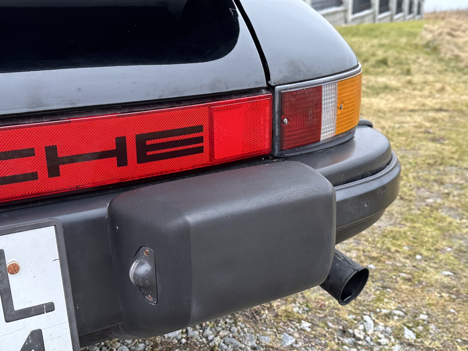 Exterior image of 1972 Porsche 911 T (93)