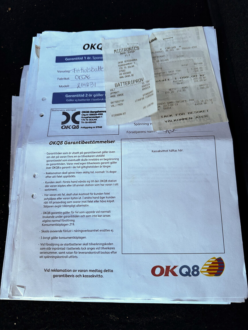 Documentation for 1985 Alfa Romeo GTV 6 2.5