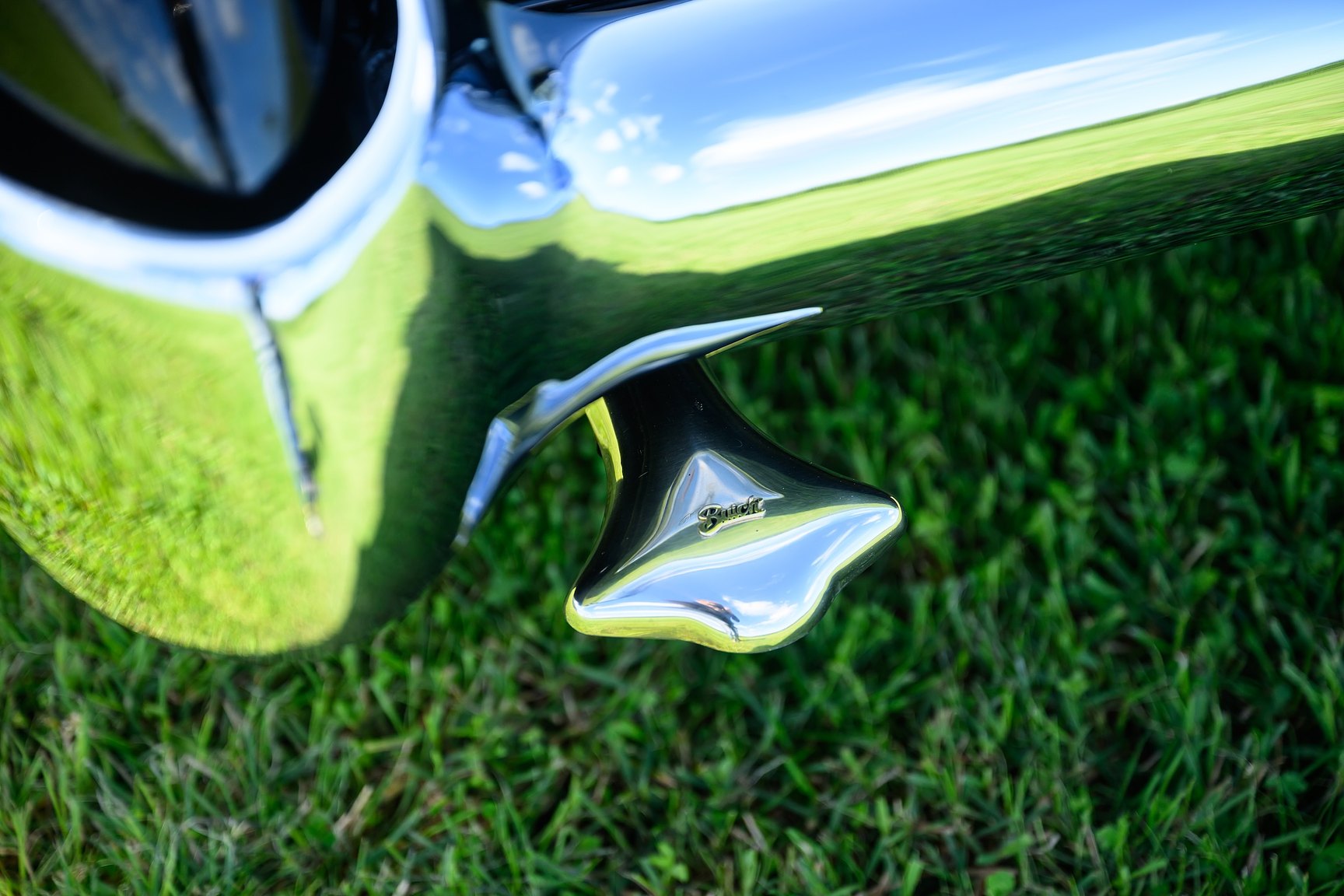 Exterior image of 1949 Buick Eight Roadmaster