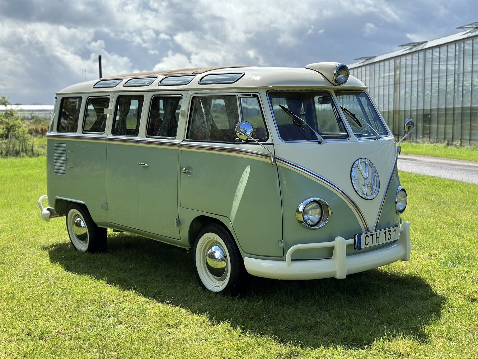Aussenfoto 1969 Volkswagen T1 (10)