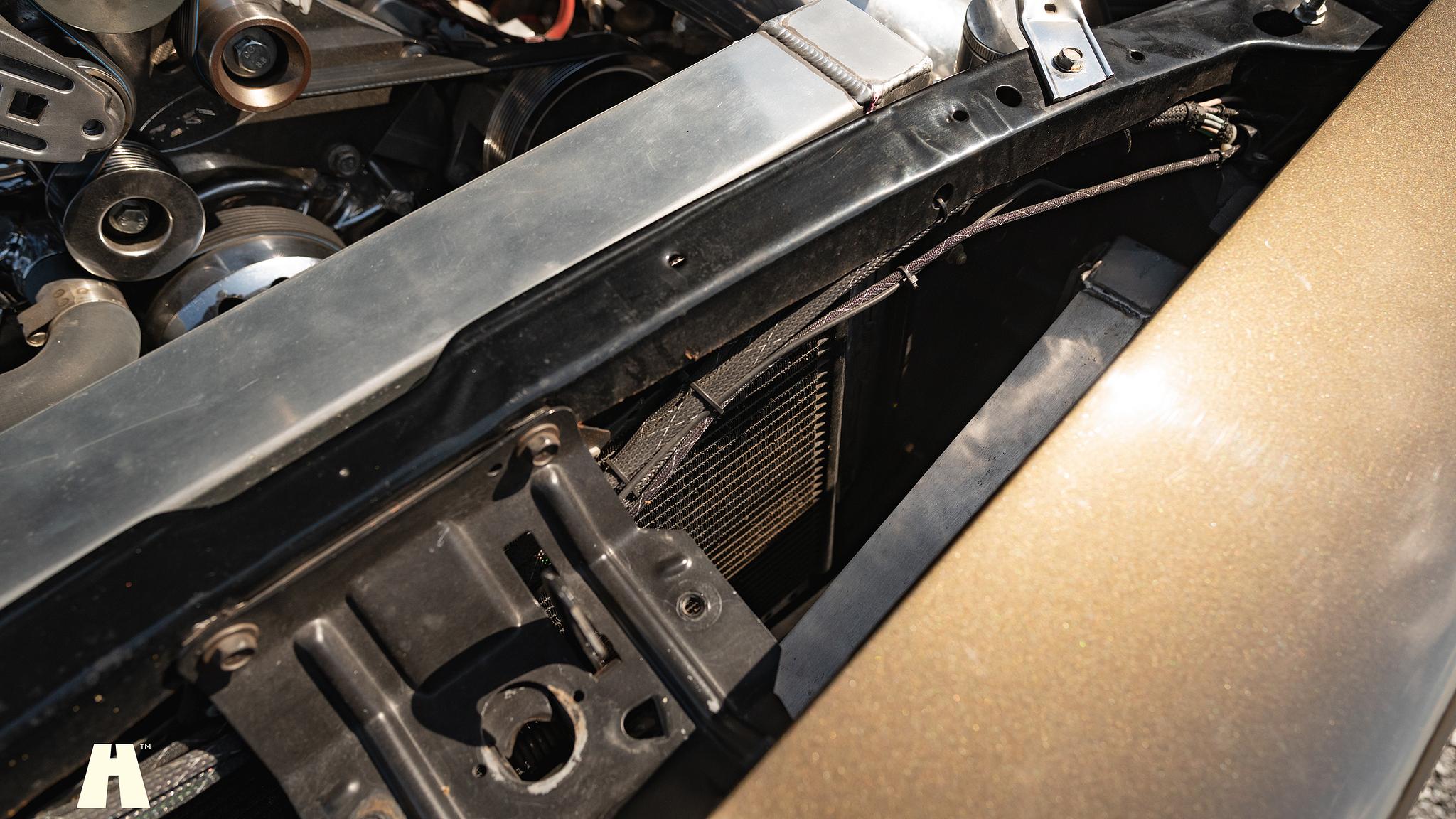 Image of 1969 Chevrolet Camaro 69 Pro touring   mechanics