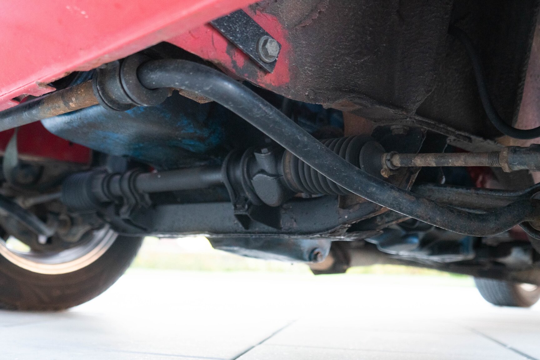 Image of 1972 Ford Escort 1300 L mechanics