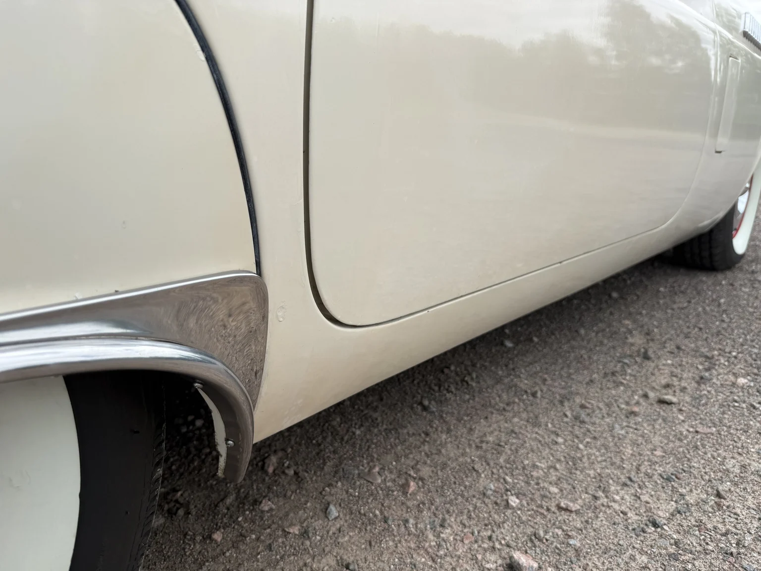 Aussenfoto 1957 Ford Thunderbird (59)