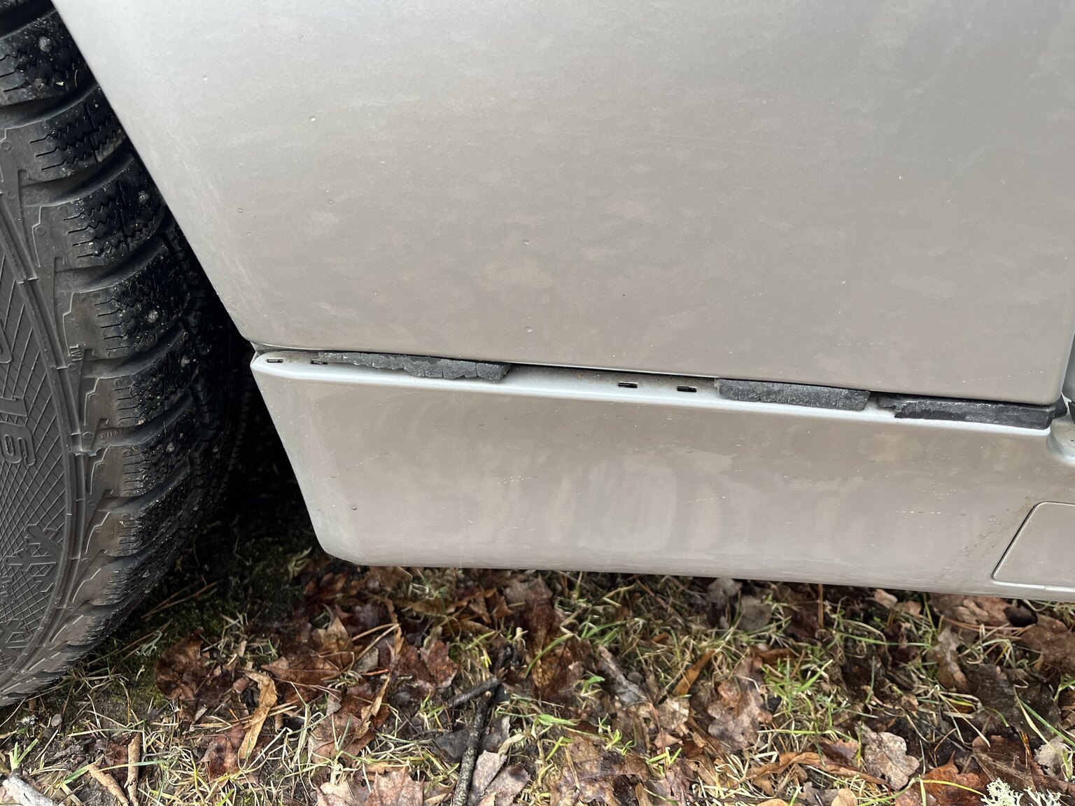 Exteriörbild på 1999 Mercedes-Benz E320 T Automat