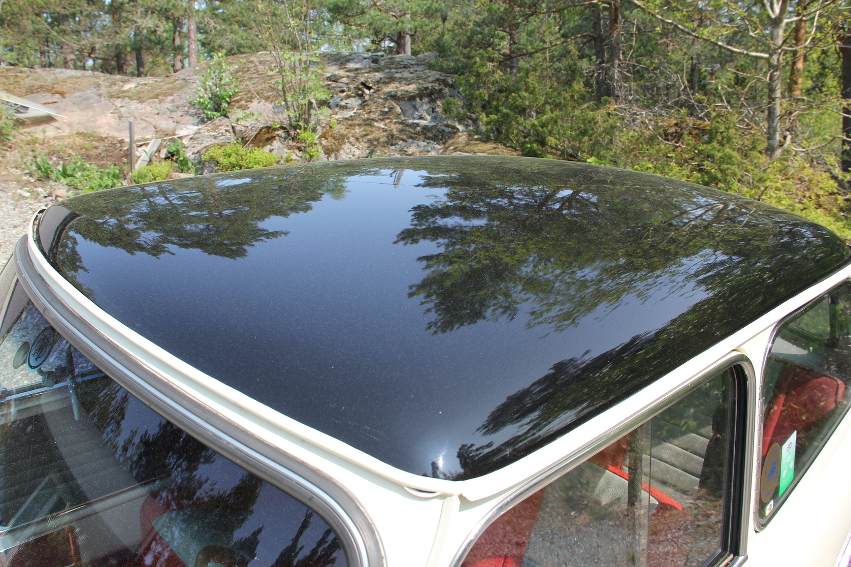 Aussenfoto 1966 BMC Cooper (44)