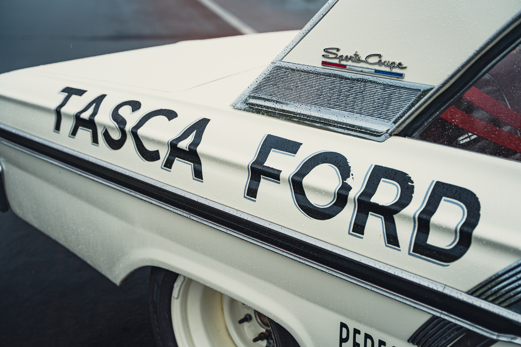 Aussenfoto 1964 Ford Fairlane 500 Sport Coupé (67)