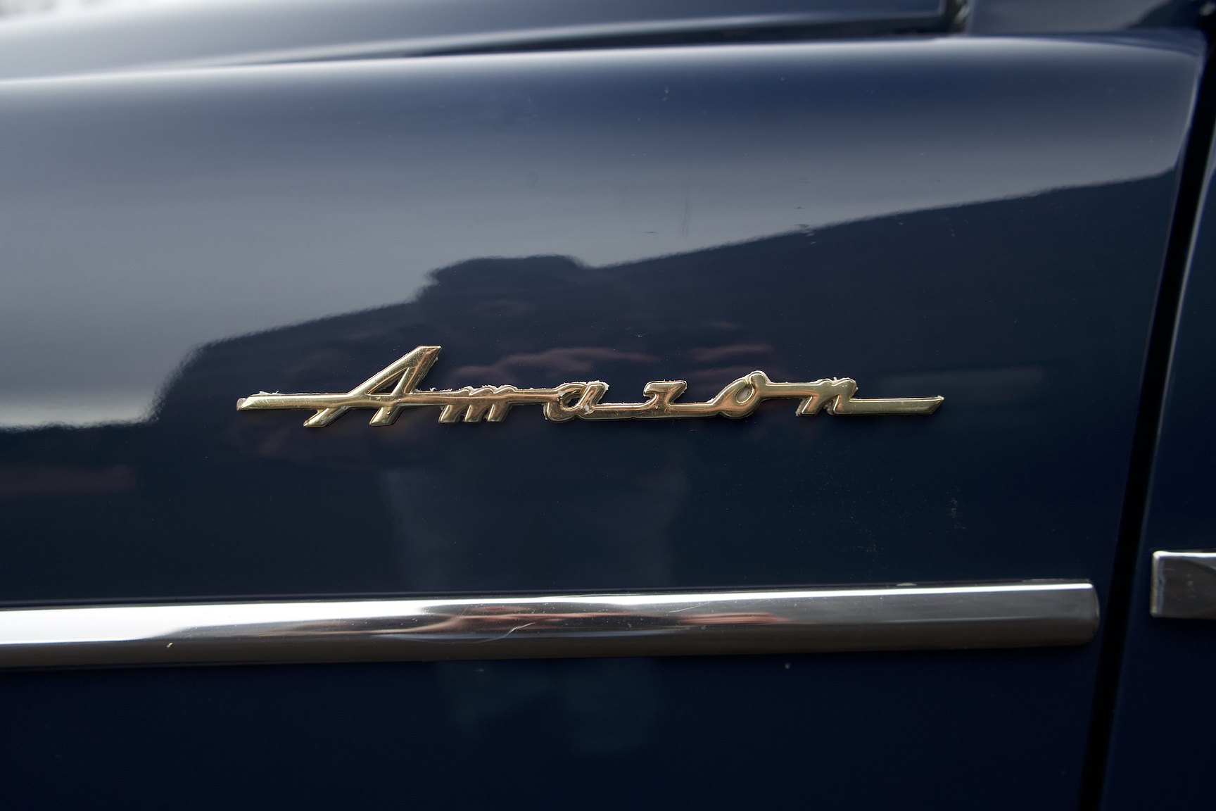 Aussenfoto 1959 Volvo Amazon