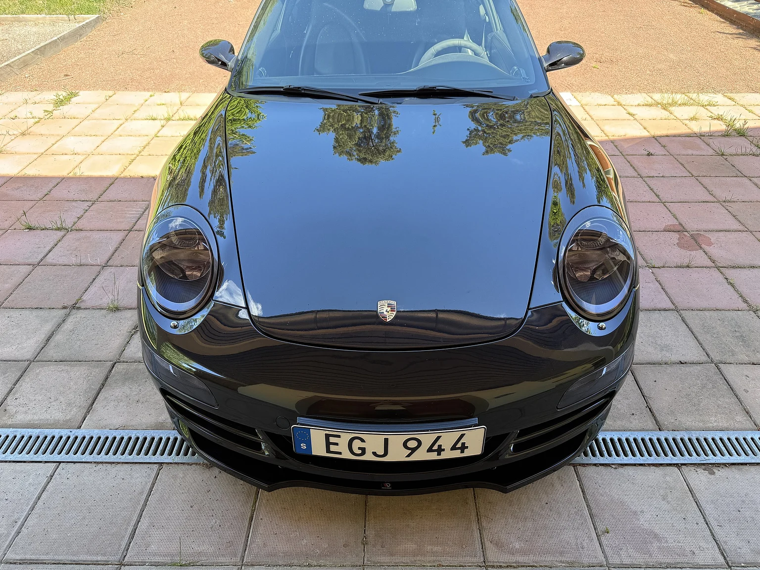 Aussenfoto 2008 Porsche 911 Carrera 4 (39)