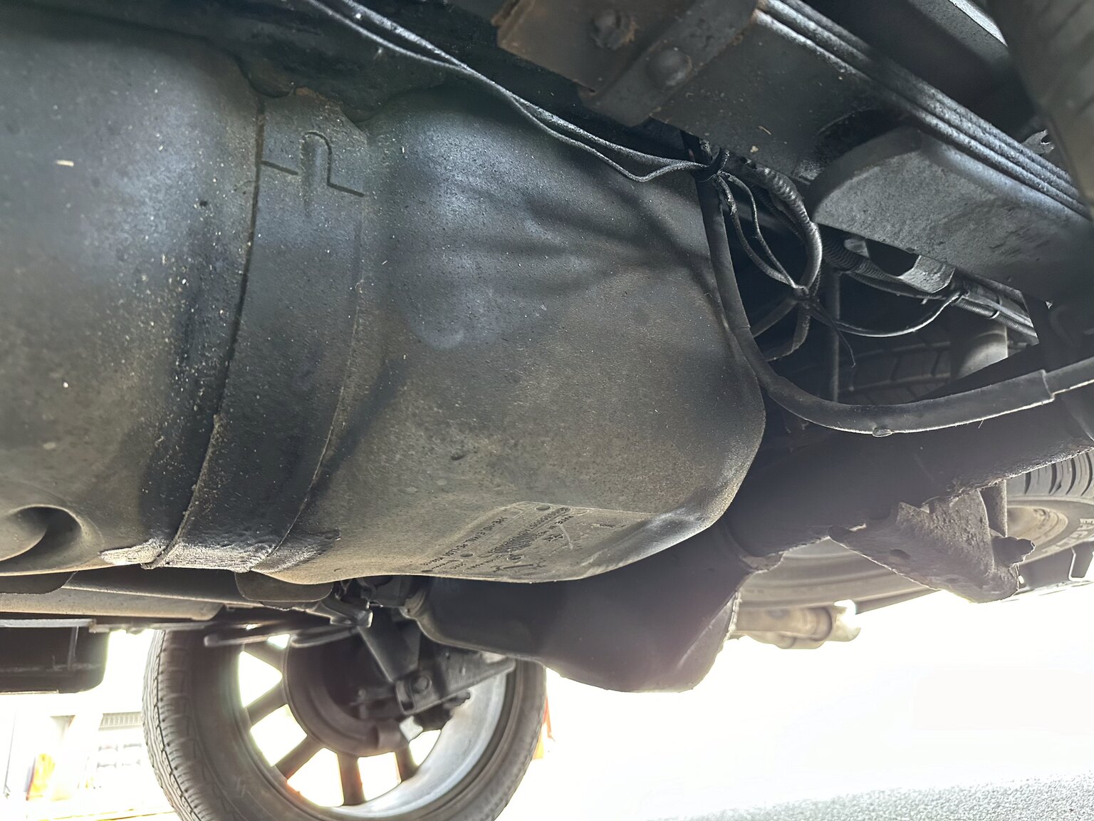Image of 2006 Dodge Ram SRT10 mechanics
