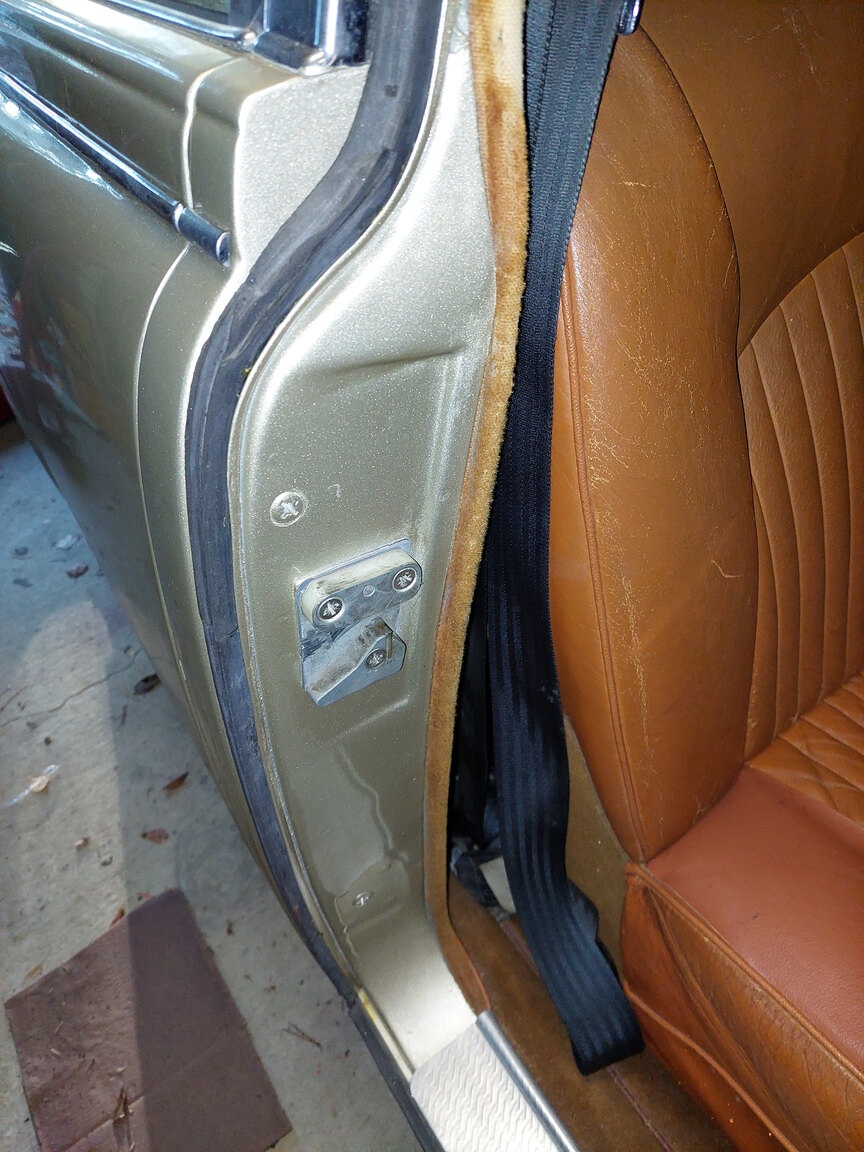 Interior image of 1968 Jaguar 420 4.2 XK Manuell 