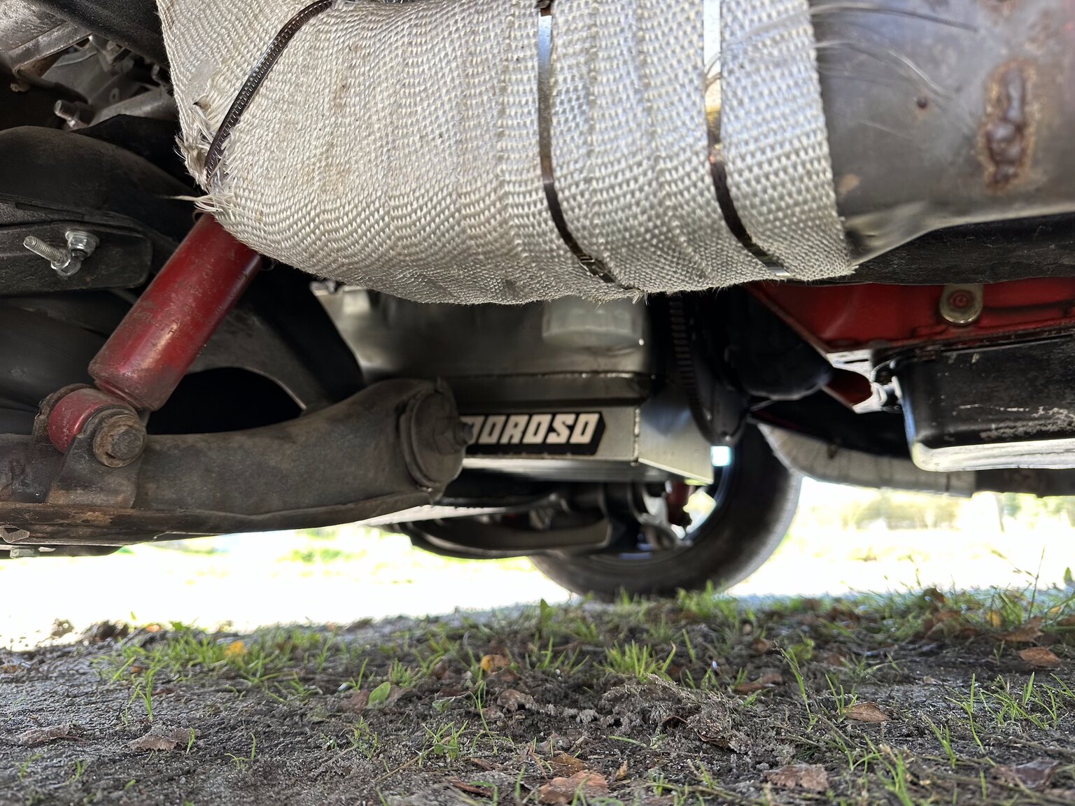Image of 1965 Chevrolet C10 mechanics