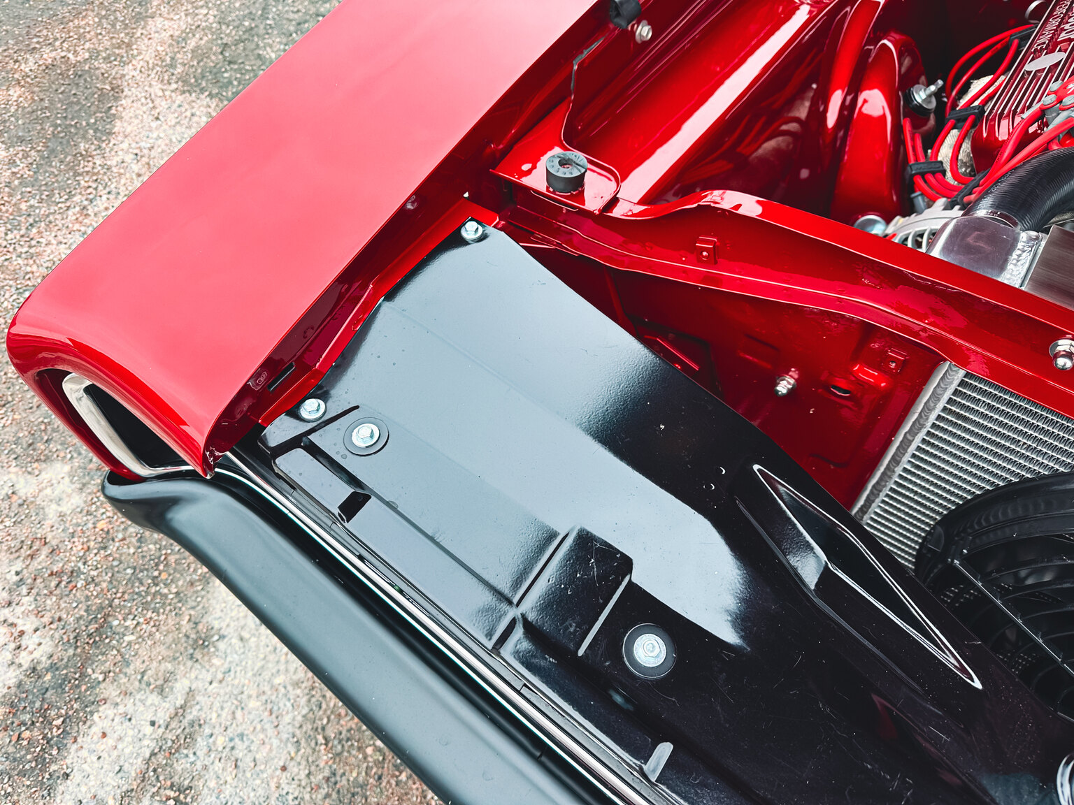 Image of 1968 Dodge Charger R/T (7) mechanics