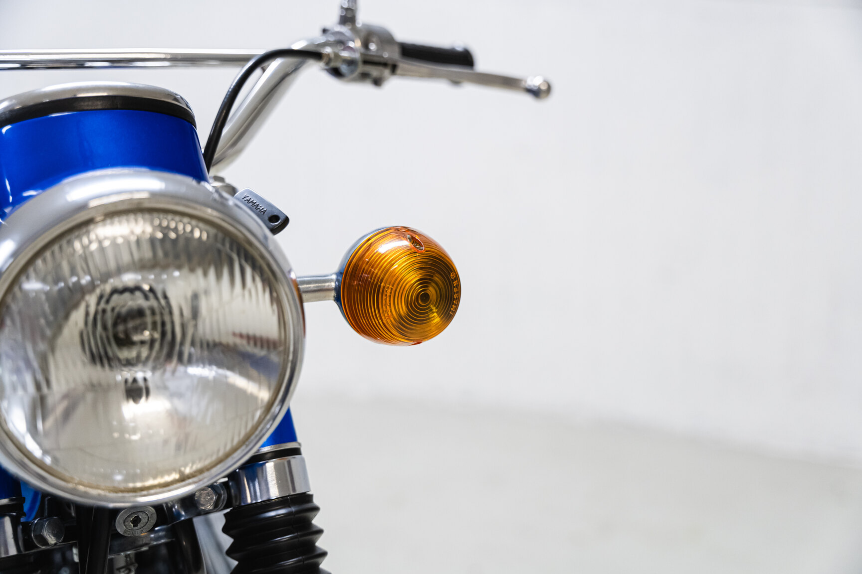 Exterior image of 1969 Yamaha AS1C