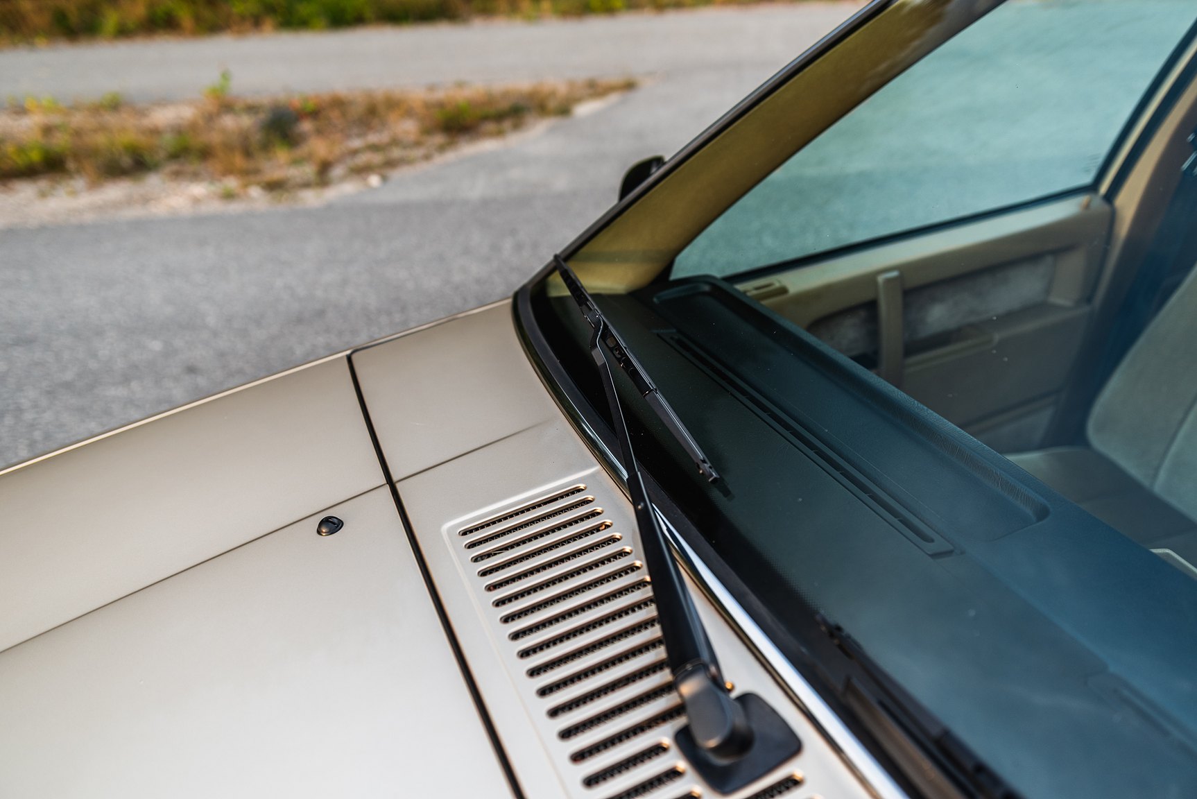 Exterior image of 1986 Volvo 760 GLE 2.8 V6 Automatisk