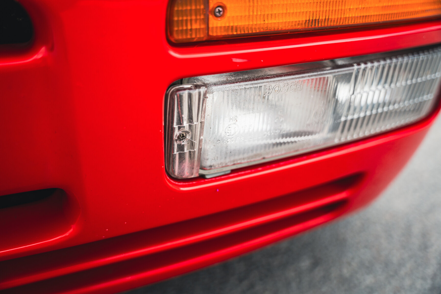 Aussenfoto 1990 Porsche 944 Turbo