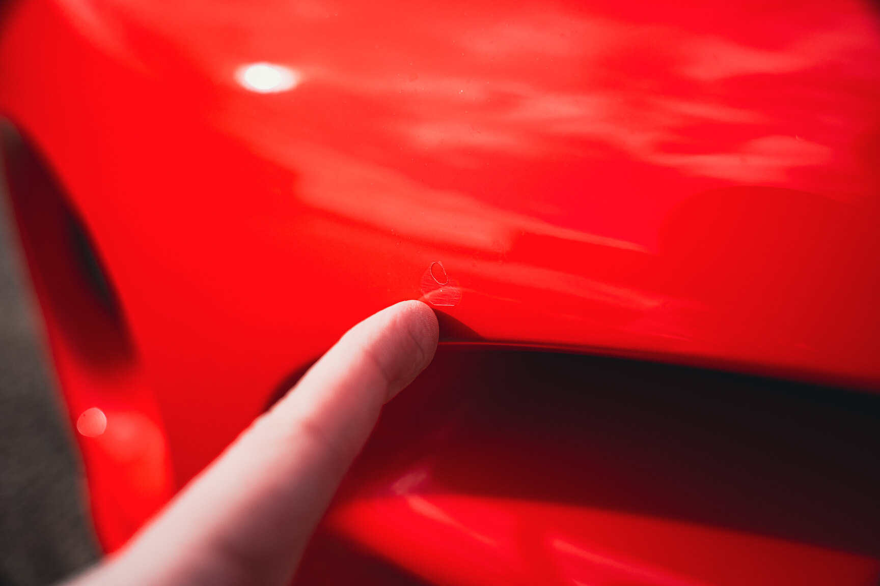 Exteriörbild på 2003 Dodge Viper SRT-10