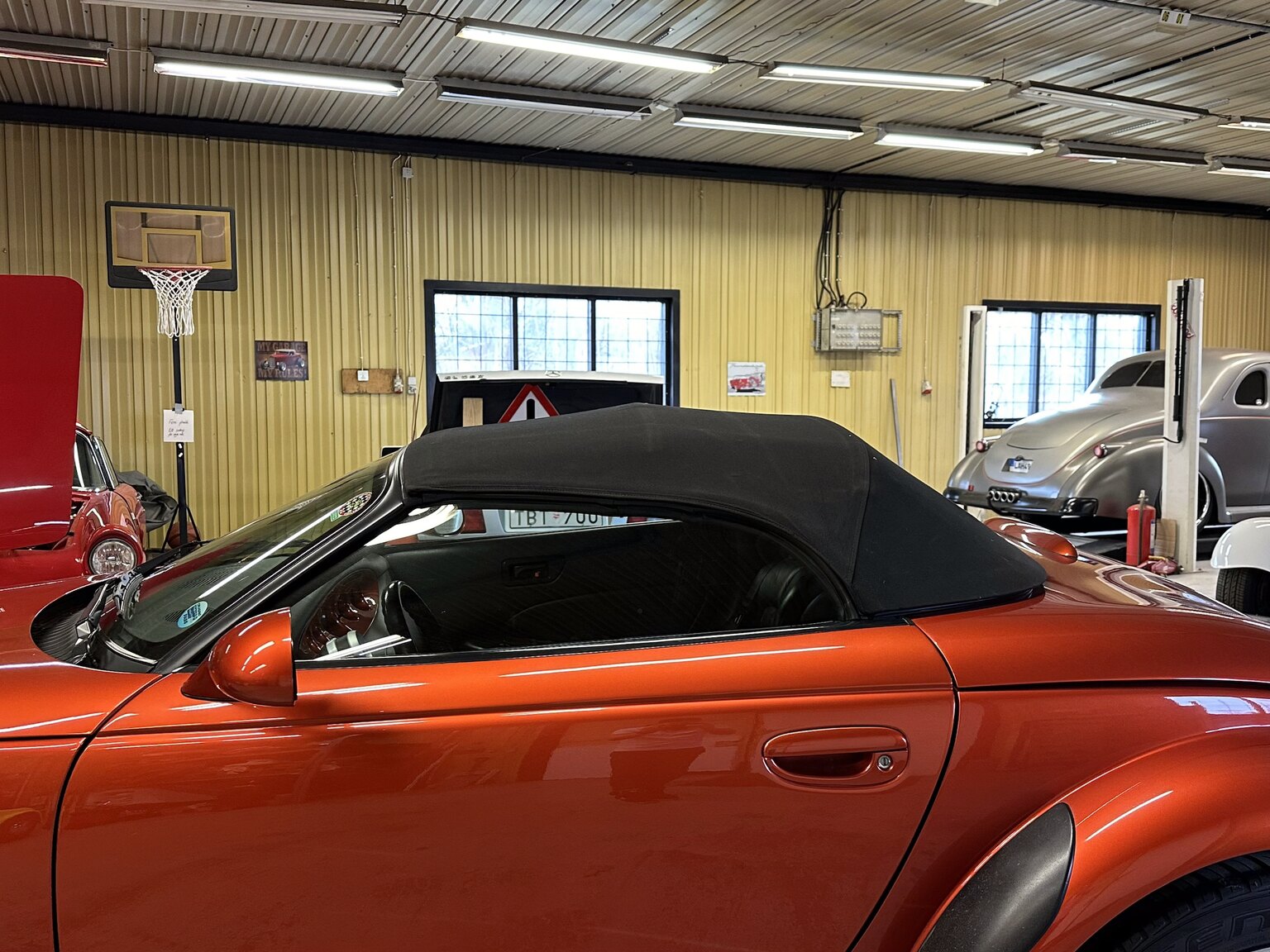 Aussenfoto 2001 Plymouth Prowler
