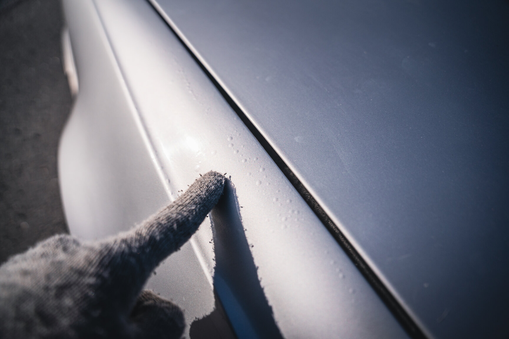 Exteriörbild på 1985 Alfa Romeo GTV 6 2.5