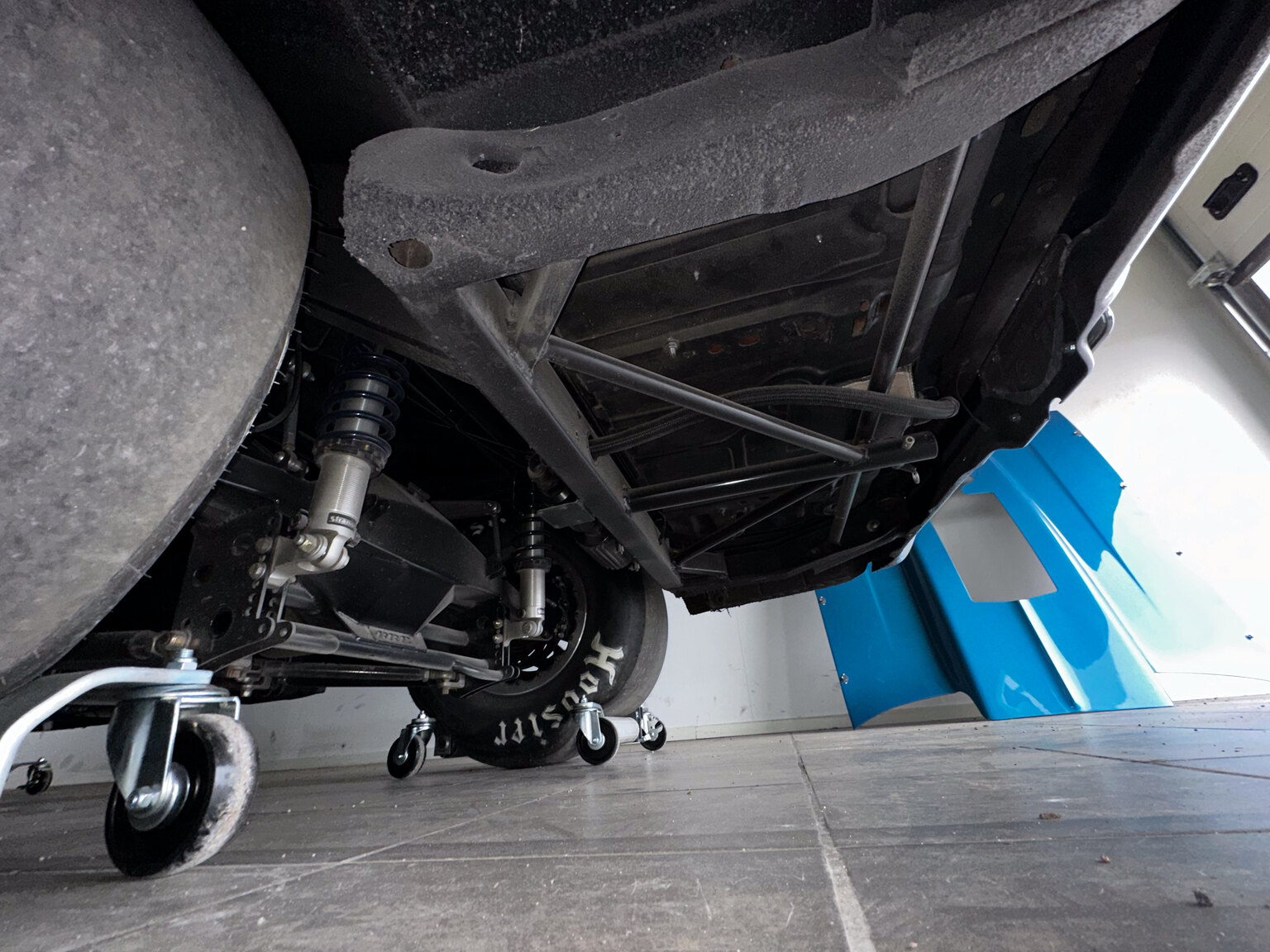 Image of 1968 Chevrolet Chevelle PRO Street (71) mechanics