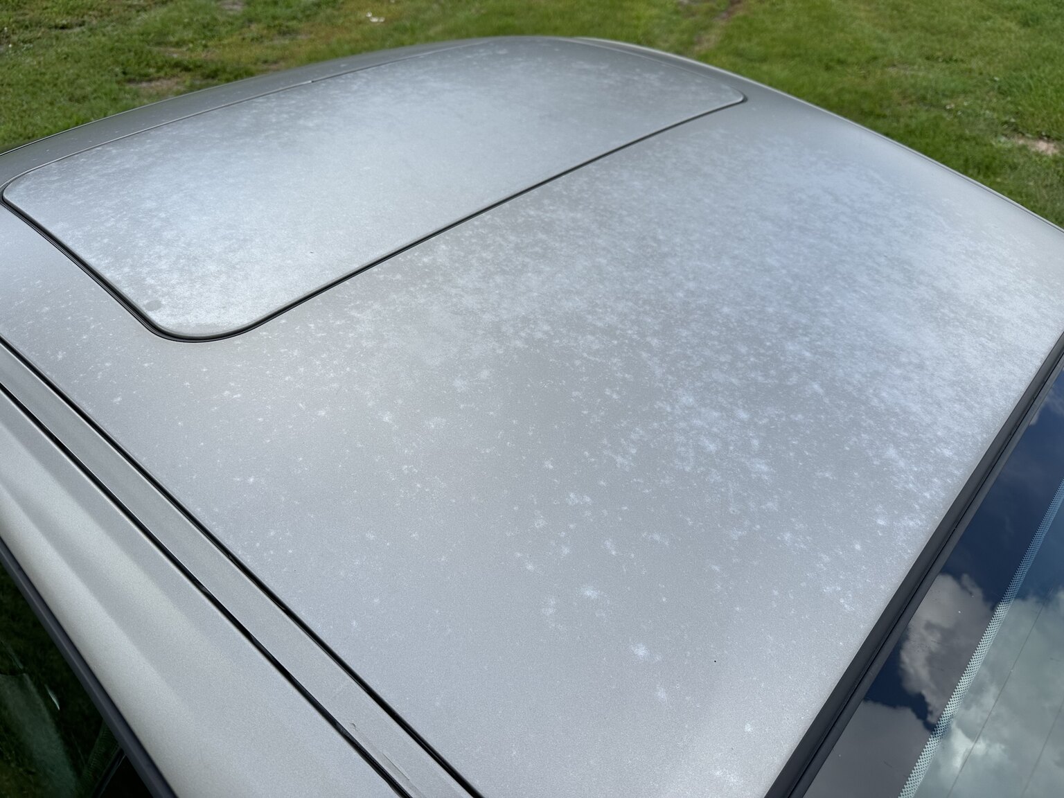 Exterior image of 2002 Porsche 996 Turbo