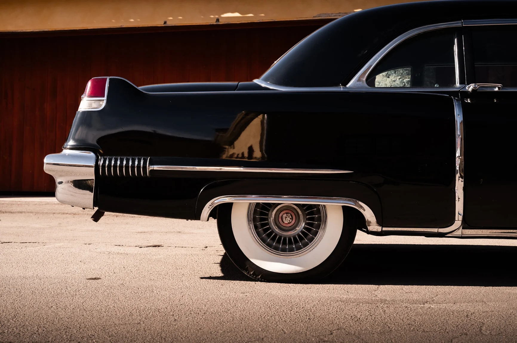 Aussenfoto 1956 Cadillac Fleetwood 75 - NO RESERVE (71)