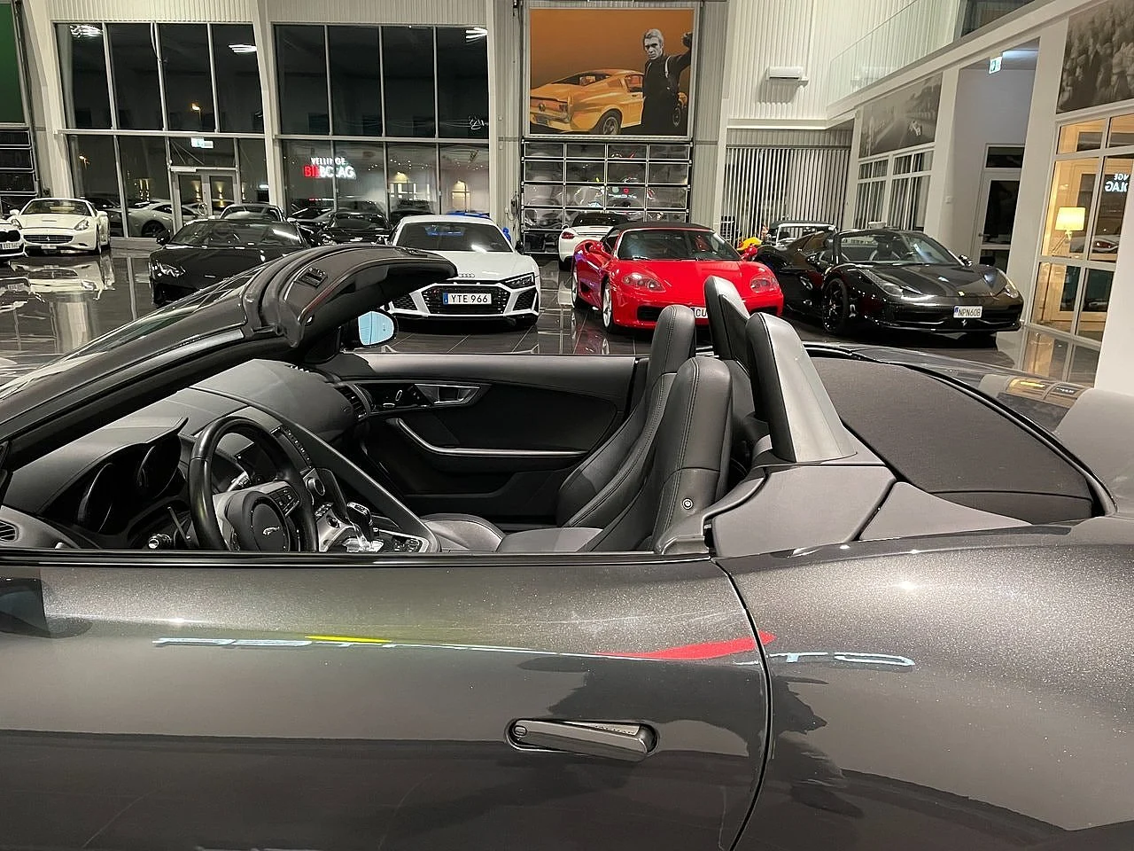 Bild på 2014 Jaguar F-TYPE (3)