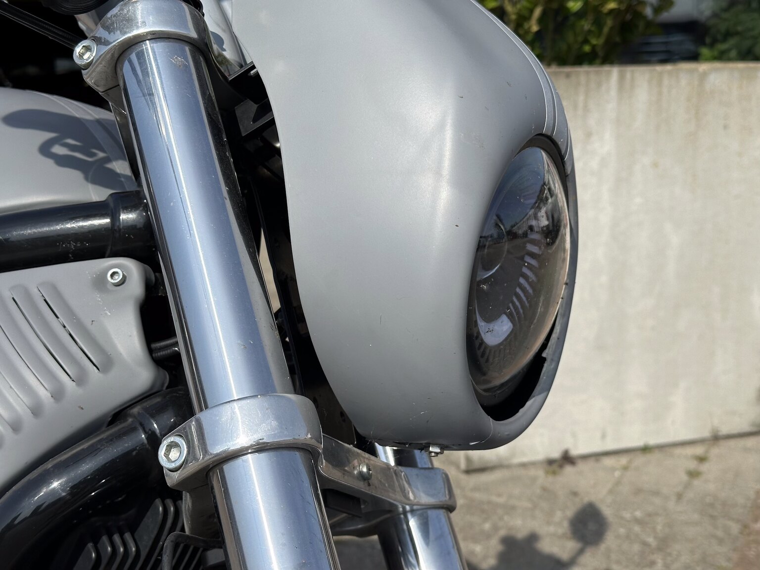 Aussenfoto 2004 Harley-Davidson V-Rod