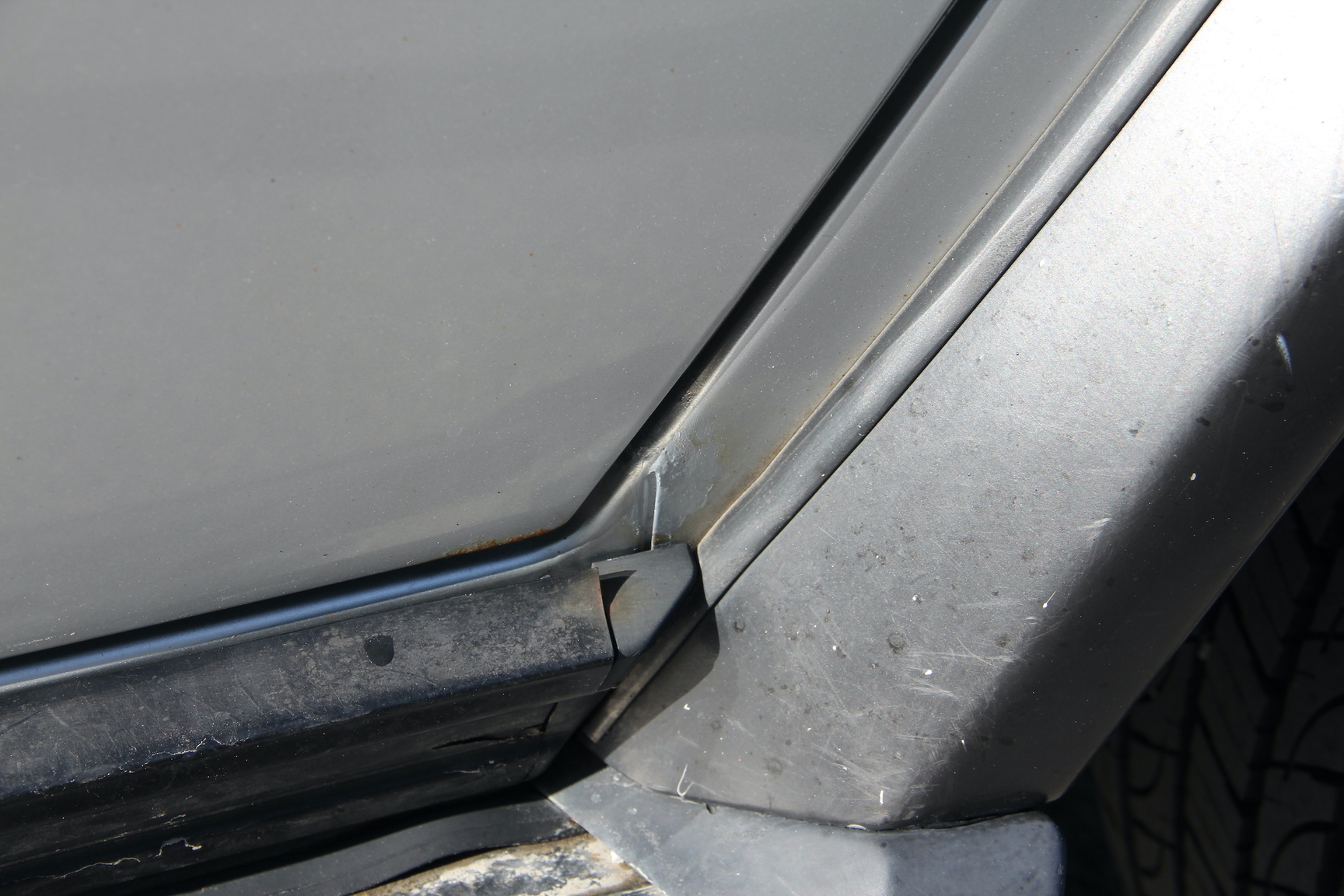 Exteriörbild på 2002 Mercedes-Benz G 500