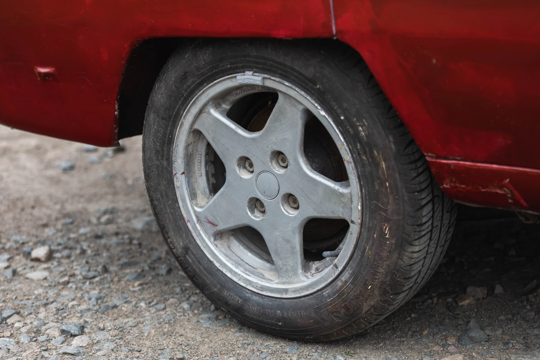 Aussenfoto 1970 Alfa Romeo 1750 Berlina (15)