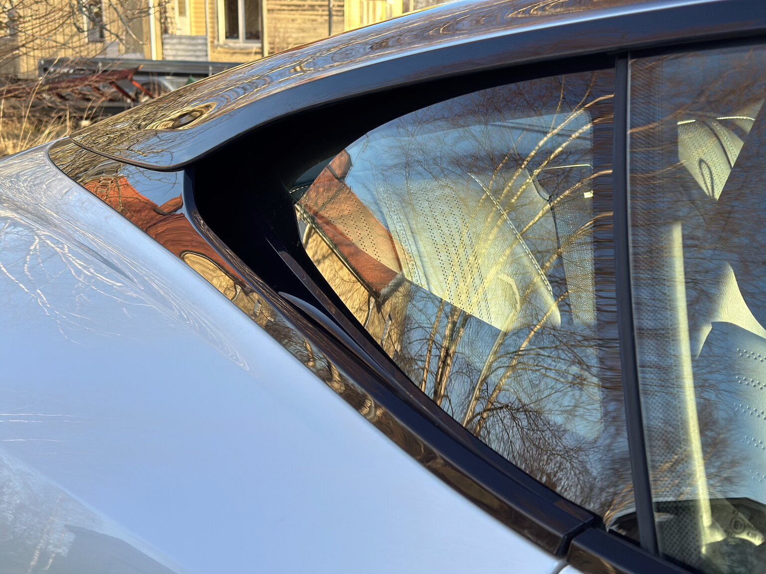 Exterior image of 2018 Aston Martin DB11