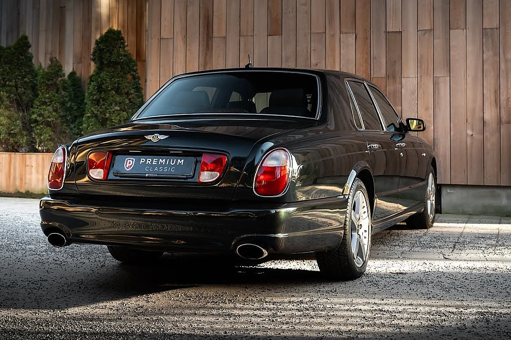 Bild von 2002 Bentley Arnage (9)