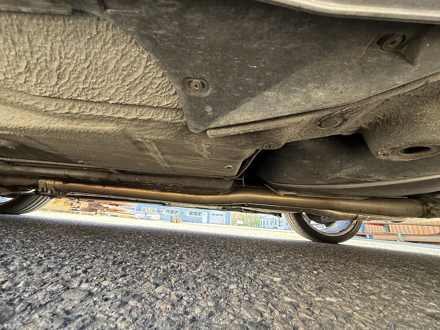 Image of 2002 Audi RS 6 Avant mechanics (30)