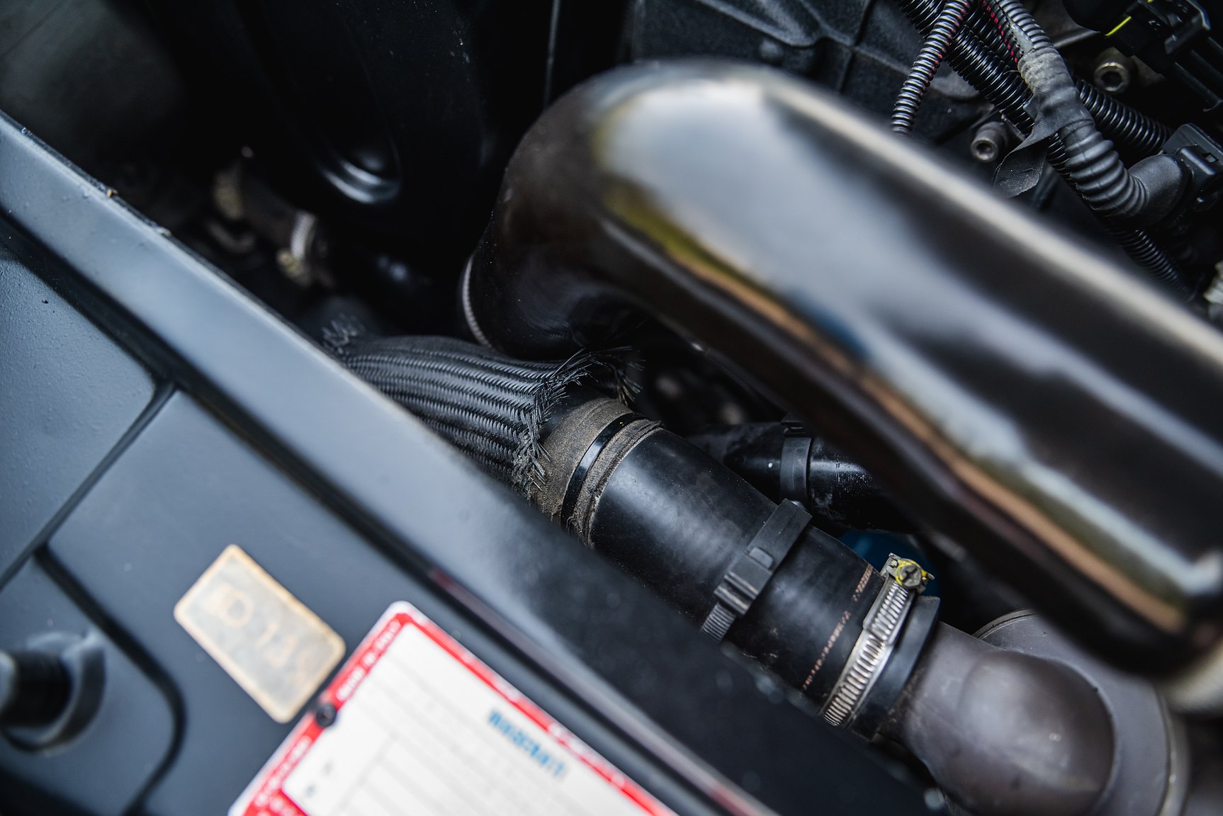 Image of 2000 Maserati 3200 GT mechanics