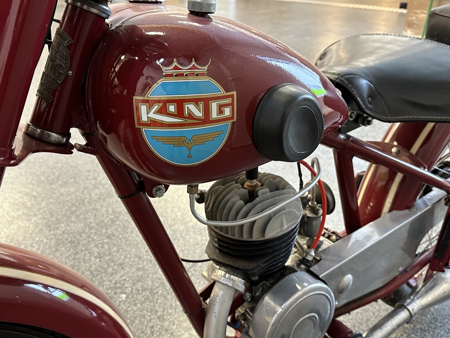 Aussenfoto 1950 King 150