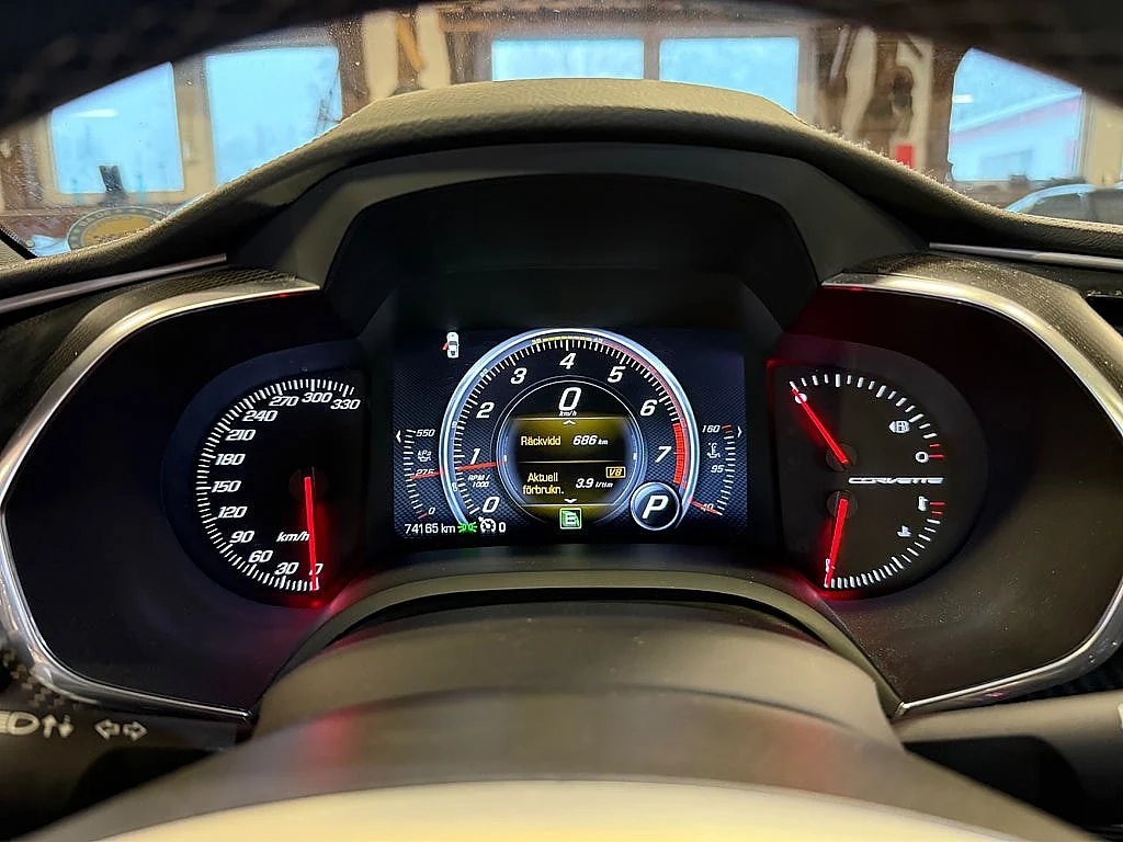 Bild von 2016 Chevrolet Corvette (24)