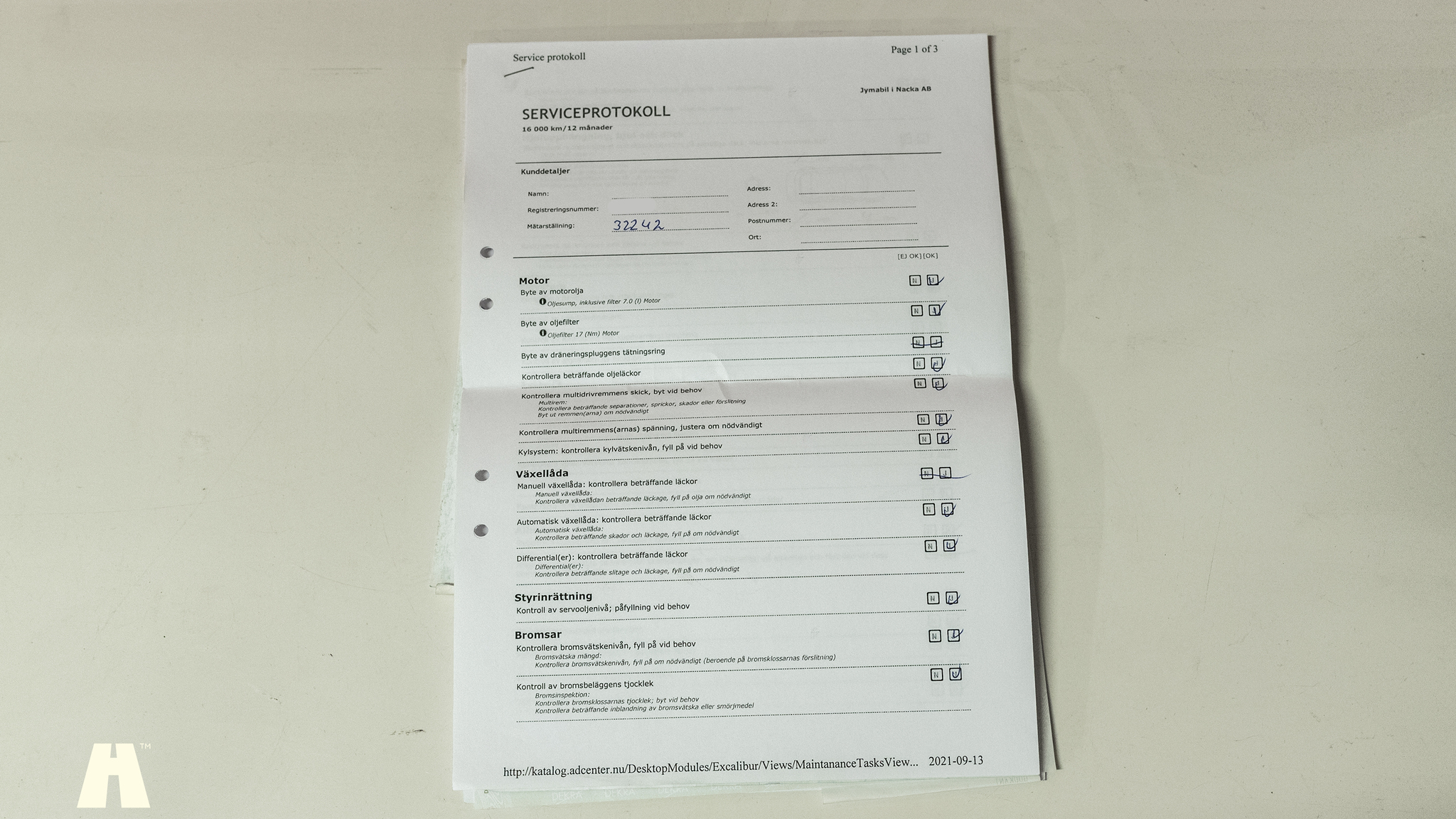 Dokumentation, 2008 Jaguar XKR (25)