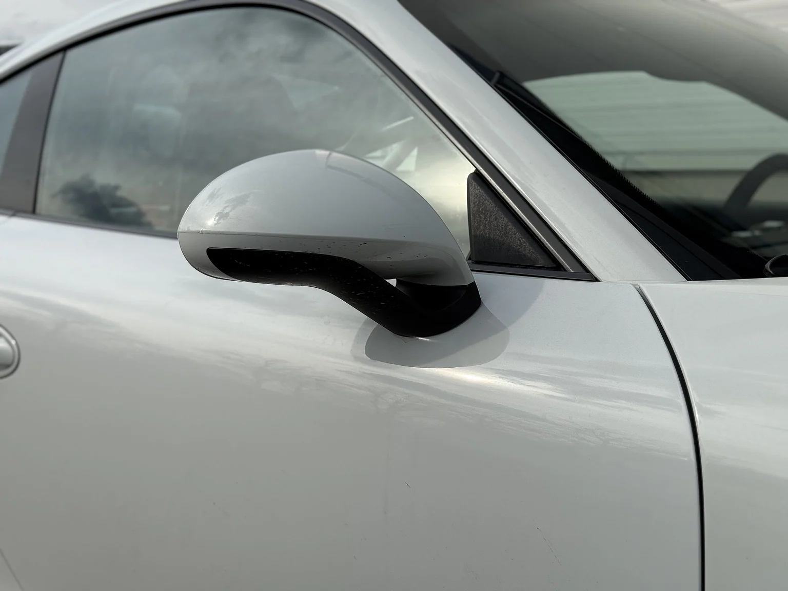 Exteriörbild på 2016 Porsche 911 GT3 RS (58)