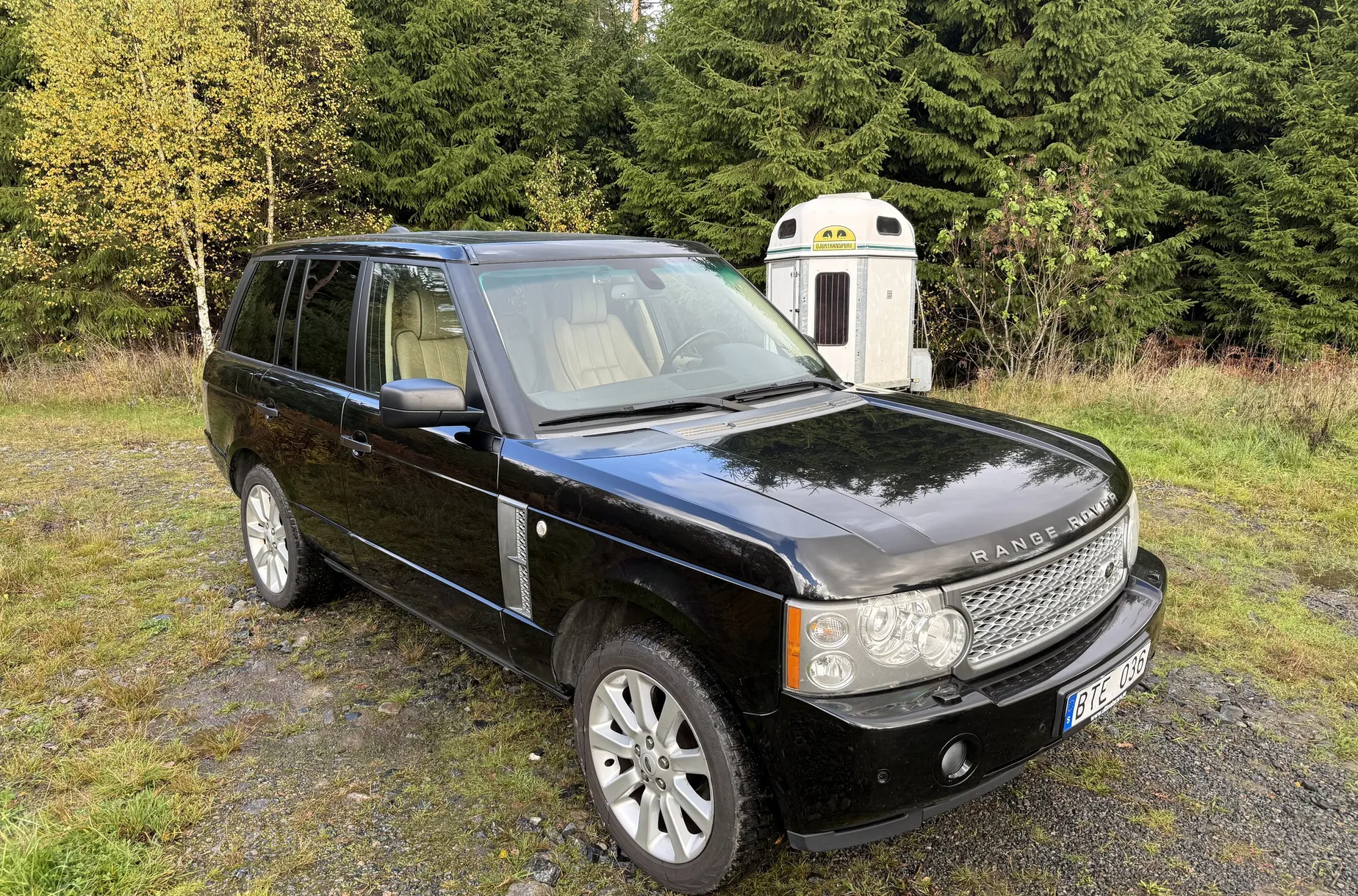 2007 Land Rover Range Rover – NO RESERVE