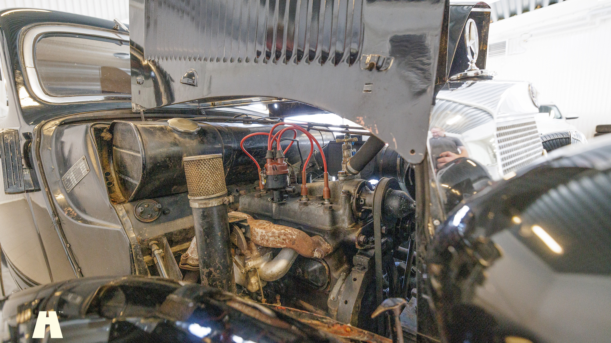 Image of 1950 Mercedes Benz 170 va (48) mechanics