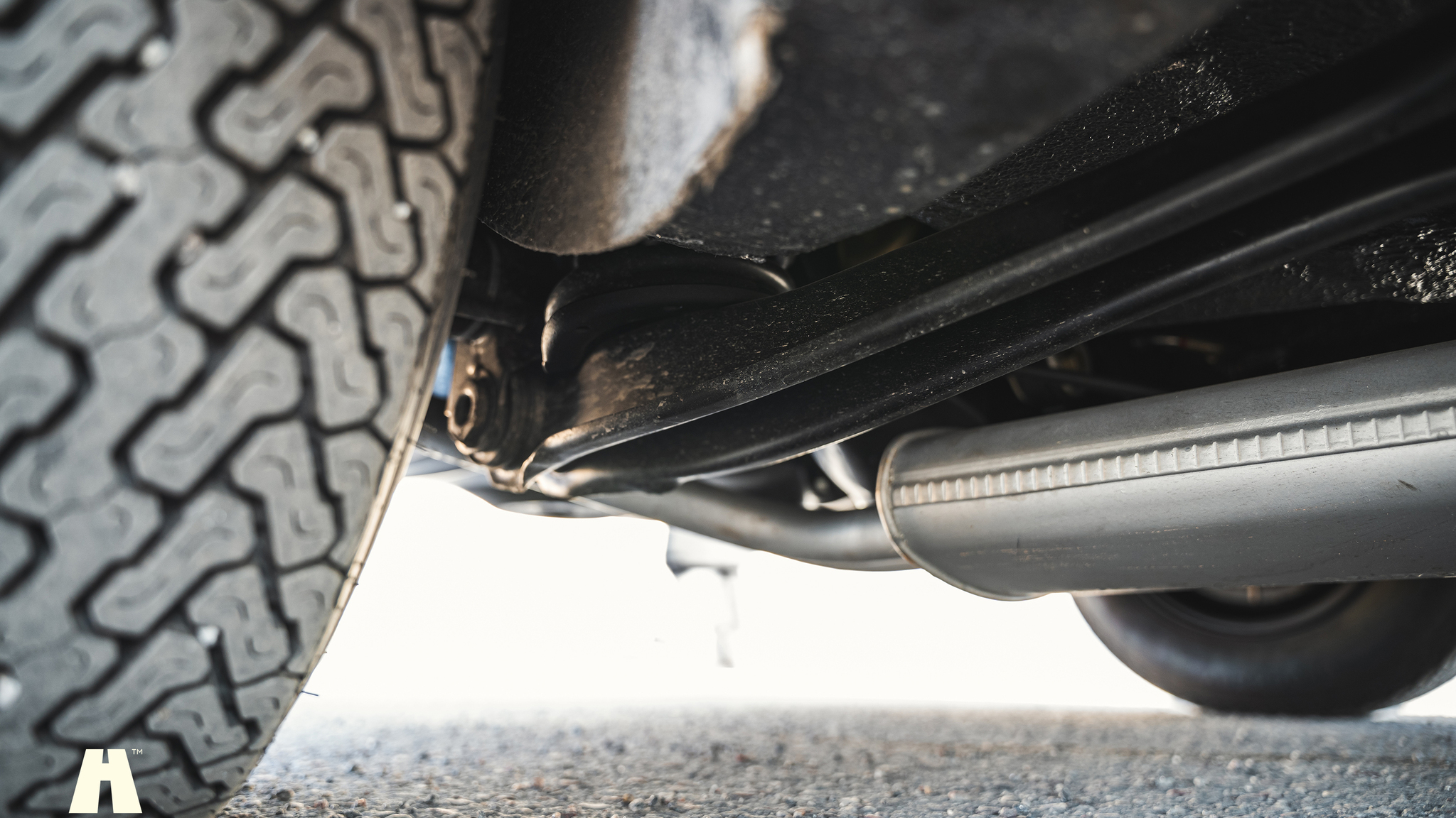 Image of 1970 Mercedes 280 SL Pagoda mechanics (72)