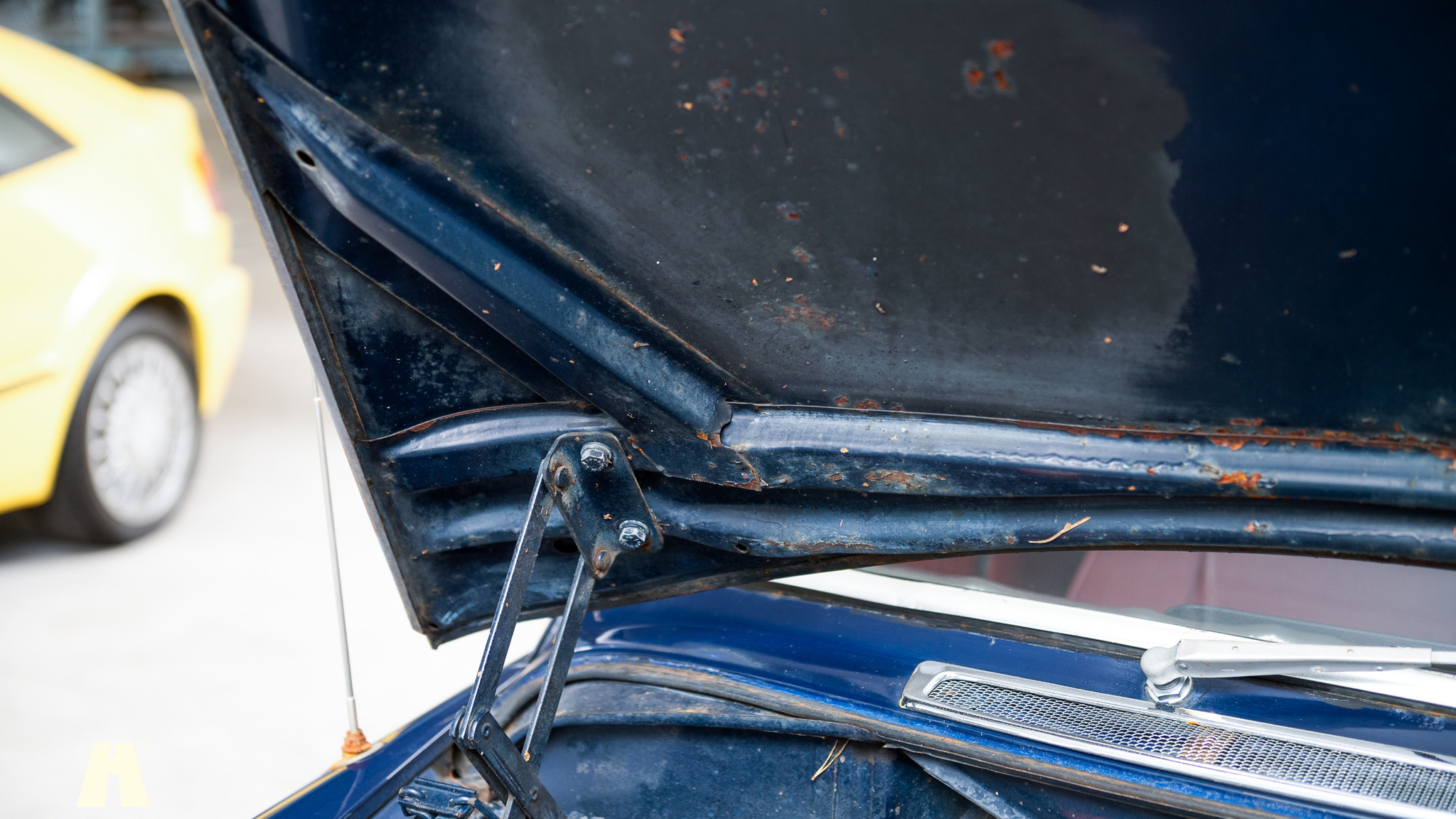 Image of 1967 Volvo Amazon 122 S herrgårdsvagn mechanics (21)