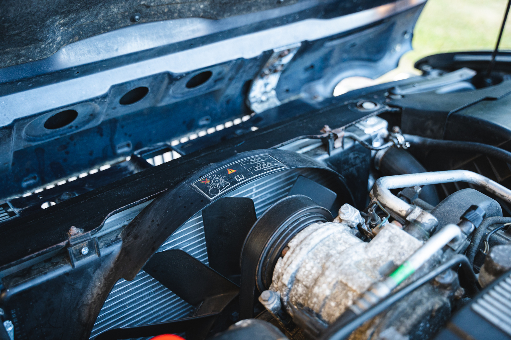 Image of 1995 Jaguar XJ Double SIX mechanics