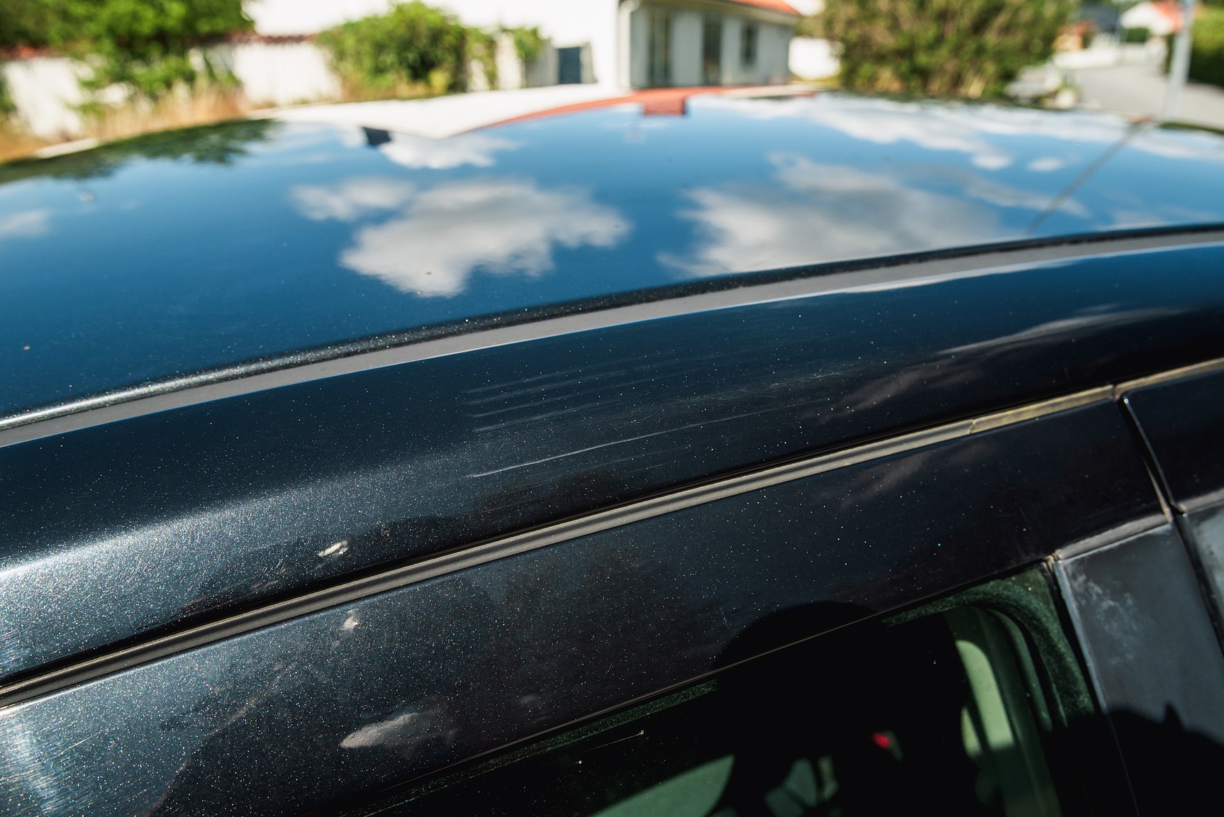 Exterior image of 2007 Dodge Charger 5.7 V8 HEMI 