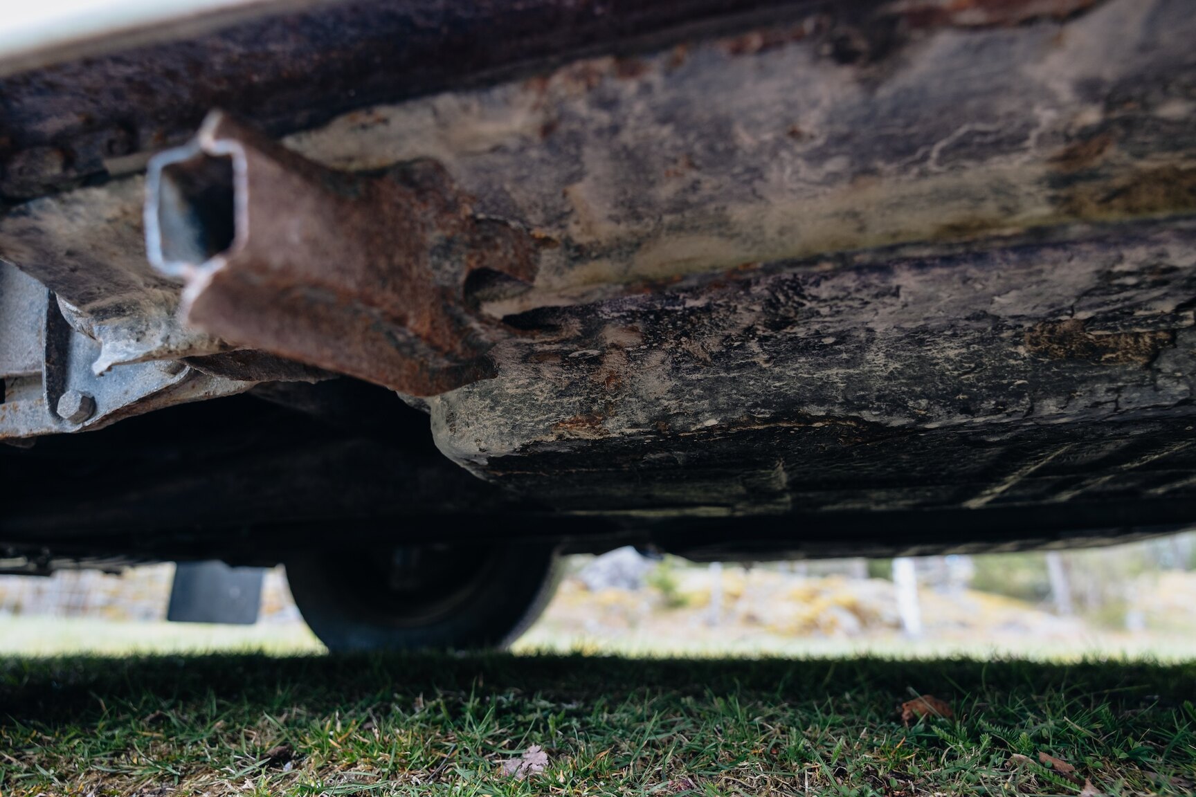 Image of 1958 Volkswagen 1200 mechanics (12)