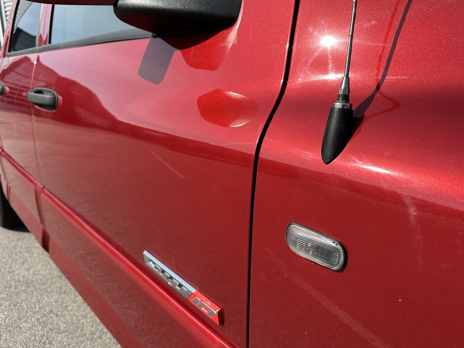 Exterior image of 2006 Dodge Ram SRT10