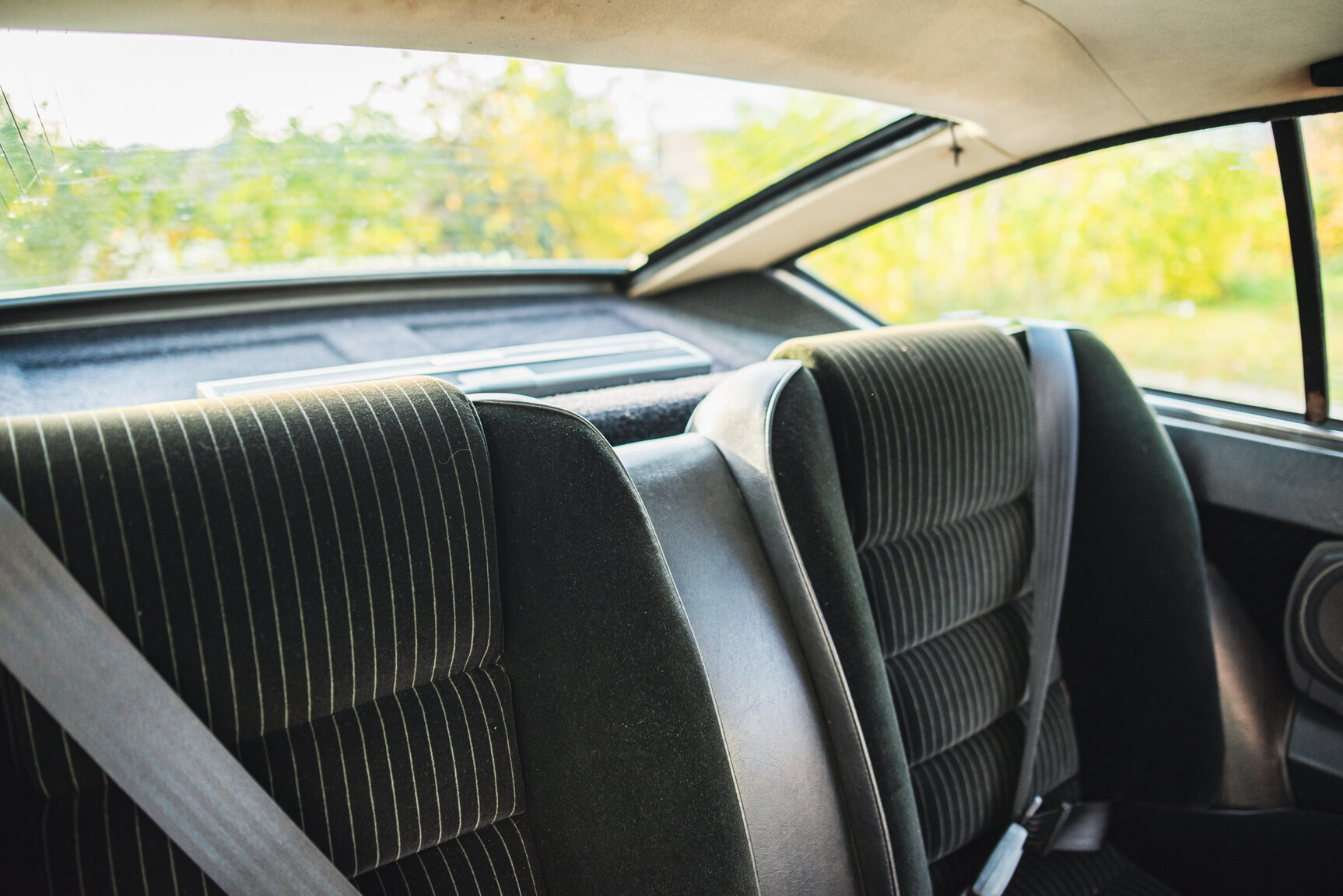 Interior image of 1984 Alfa Romeo GTV 6 2.5